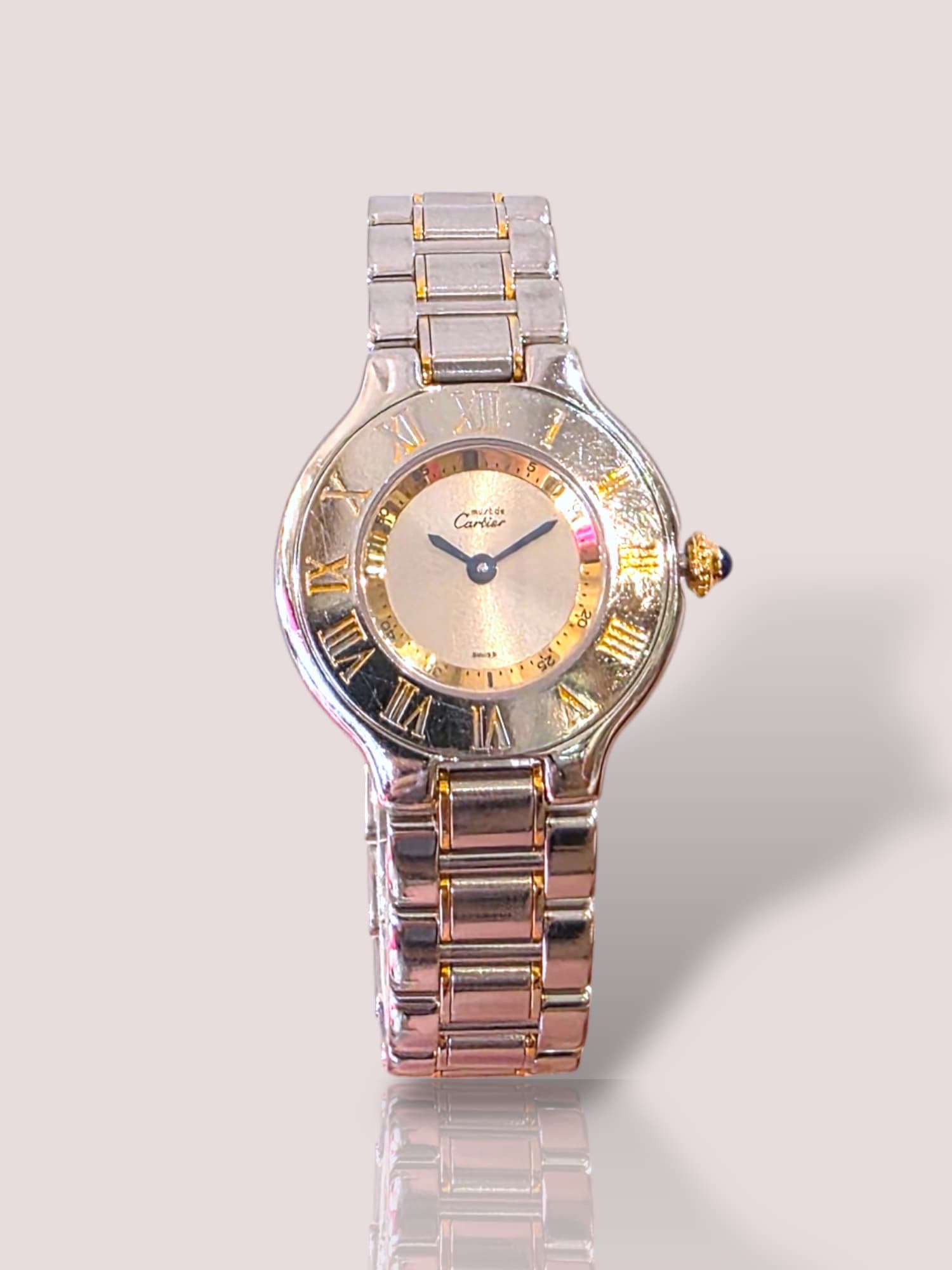 Cartier Must 21 – Bruens Juwelier & Antiquair