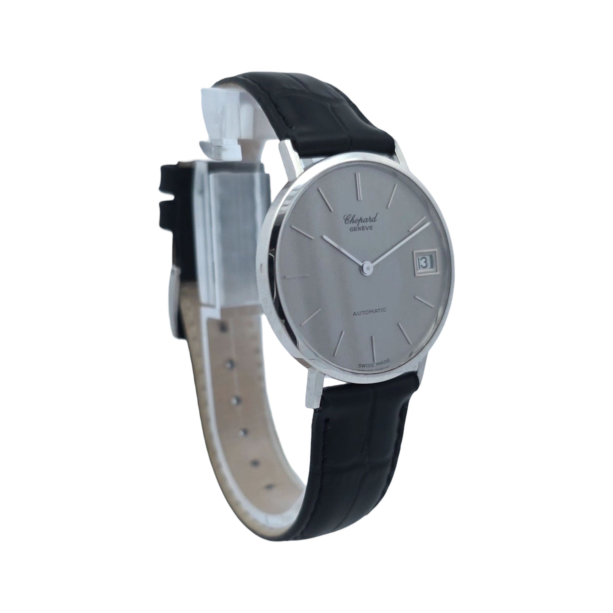 Chopard white gold LUC