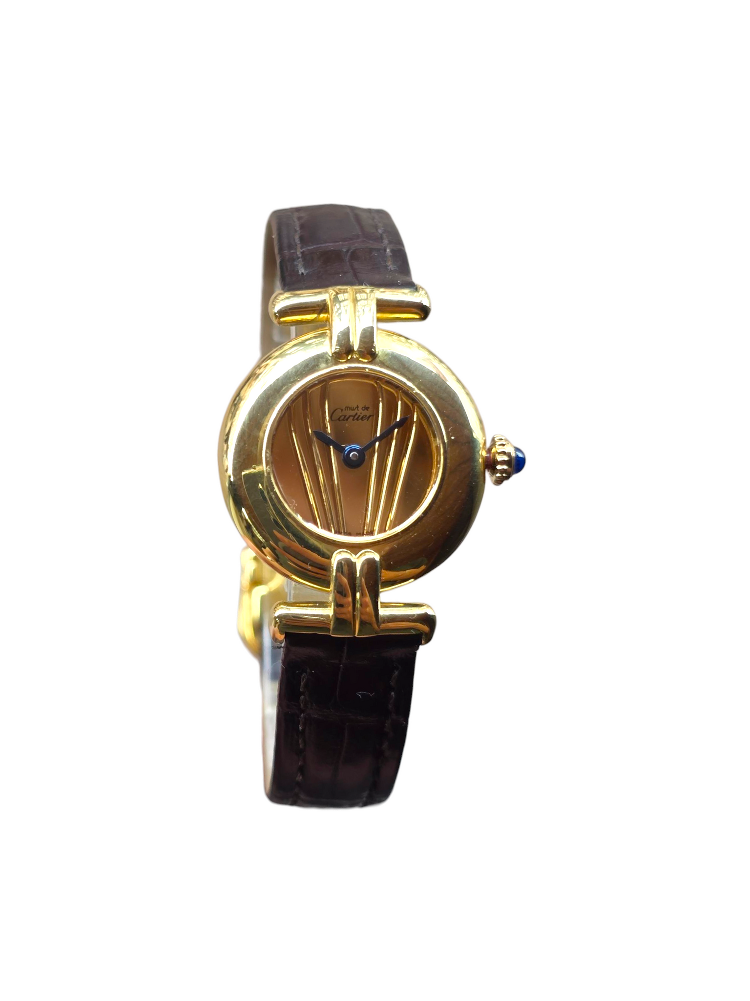 Cartier colisee gold