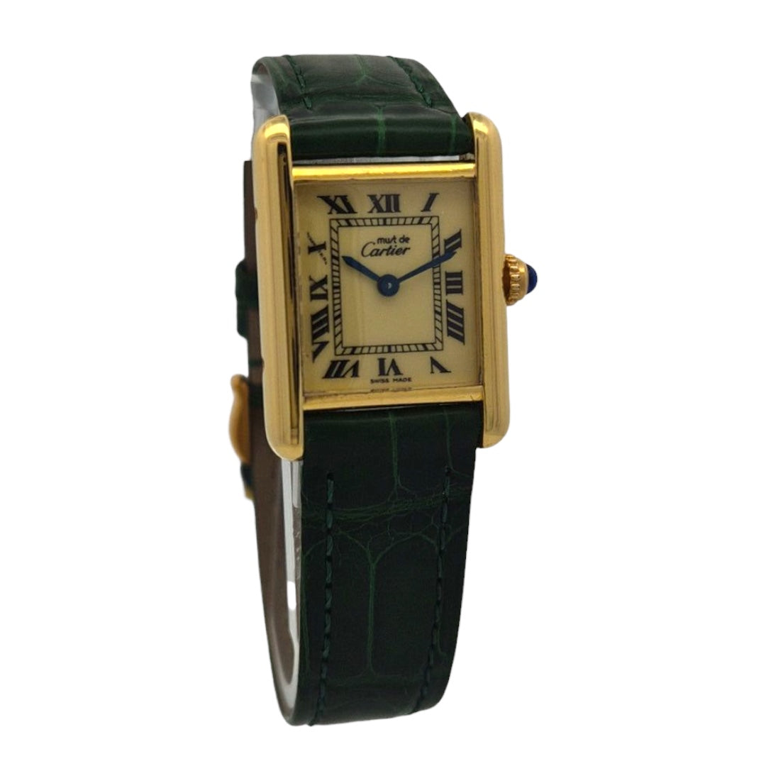Cartier LeMust Tank