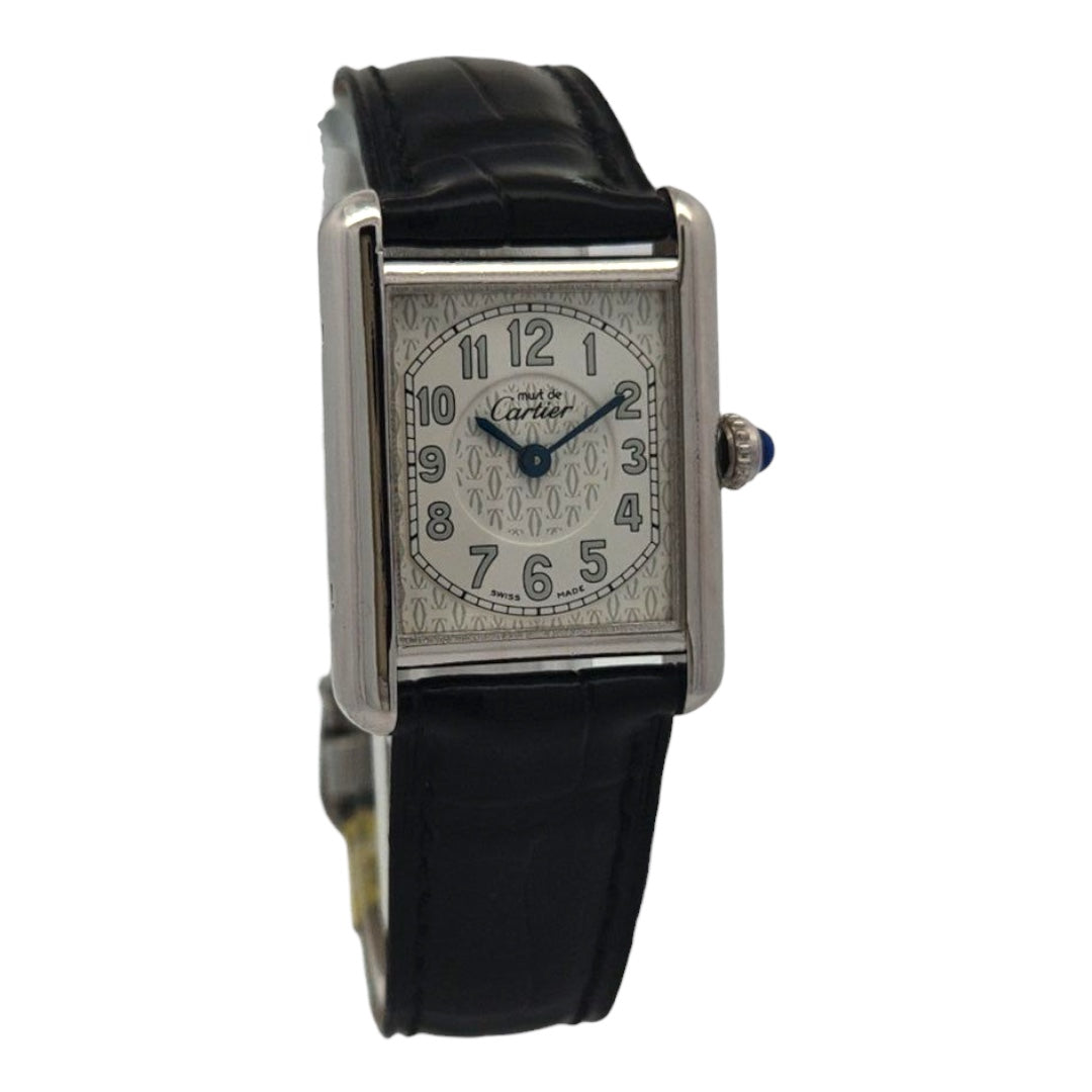 Cartier LeMust Tank